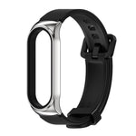 Cinturino per orologio impermeabile in silicone Mijobs CS, For Xiaomi Mi Band 6 / 5