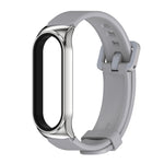 Cinturino per orologio impermeabile in silicone Mijobs CS, For Xiaomi Mi Band 6 / 5