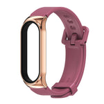 Cinturino per orologio impermeabile in silicone Mijobs CS, For Xiaomi Mi Band 6 / 5