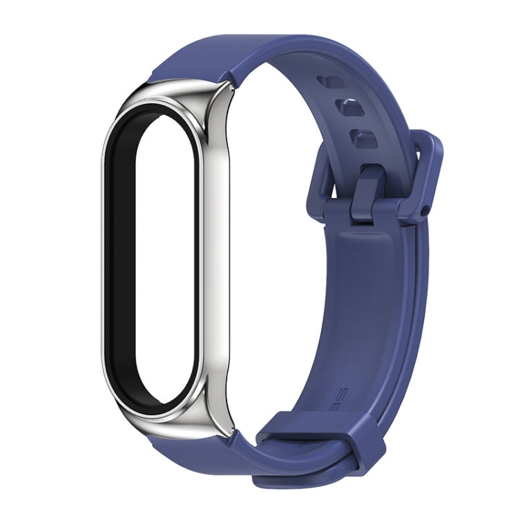 Cinturino per orologio impermeabile in silicone Mijobs CS, For Xiaomi Mi Band 6 / 5
