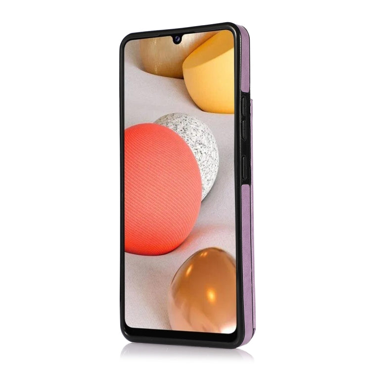 Custodia per telefono con doppia fibbia Mandala PU + TPU, For Samsung Galaxy A42 5G, For Samsung Galaxy S21+ 5G, For Samsung Galaxy S21 Ultra 5G, For Samsung Galaxy S21 5G