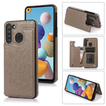 Custodia per telefono con doppia fibbia Mandala PU + TPU, For Samsung Galaxy A21, For Samsung Galaxy S21 FE 5G, For Samsung Galaxy A12, For Samsung Galaxy A72