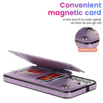 Custodia per telefono con doppia fibbia Mandala PU + TPU, For Samsung Galaxy S22 5G, For Samsung Galaxy S22+ 5G, For Samsung Galaxy S22 Ultra 5G