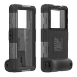 Custodia protettiva impermeabile per immersione di seconda generazione RedPepper, Black + Blue, Black + Orange, Black + Green, Black
