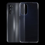 Custodia per telefono in TPU trasparente ultrasottile da 0,75 mm, For Motorola Moto G52, For OnePlus Ace, For OPPO K10, For OPPO K10 Pro, For vivo S15e