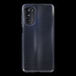 Custodia per telefono in TPU trasparente ultrasottile da 0,75 mm, For Motorola Moto G52, For OnePlus Ace, For OPPO K10, For OPPO K10 Pro, For vivo S15e