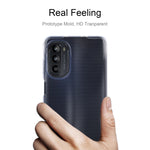 Custodia per telefono in TPU trasparente ultrasottile da 0,75 mm, For Motorola Moto G52, For OnePlus Ace, For OPPO K10, For OPPO K10 Pro, For vivo S15e