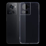 Custodia per telefono in TPU trasparente ultrasottile da 0,75 mm, For Motorola Moto G52, For OnePlus Ace, For OPPO K10, For OPPO K10 Pro, For vivo S15e