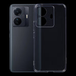 Custodia per telefono in TPU trasparente ultrasottile da 0,75 mm, For Motorola Moto G52, For OnePlus Ace, For OPPO K10, For OPPO K10 Pro, For vivo S15e