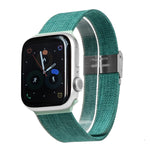 Cinturino in tessuto per Apple Watch Series, 7 41mm / 6&SE&5&4 40mm / 3&2&1 38mm, 7 45mm / 6&SE&5&4 44mm / 3&2&1 42mm