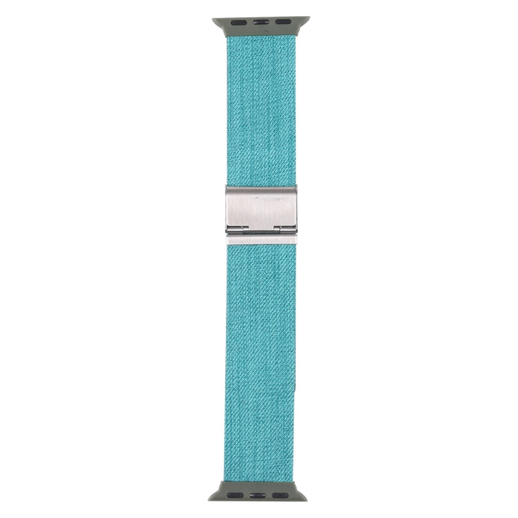 Cinturino in tessuto per Apple Watch Series, 7 41mm / 6&SE&5&4 40mm / 3&2&1 38mm, 7 45mm / 6&SE&5&4 44mm / 3&2&1 42mm