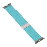Cinturino in tessuto per Apple Watch Series, 7 41mm / 6&SE&5&4 40mm / 3&2&1 38mm, 7 45mm / 6&SE&5&4 44mm / 3&2&1 42mm