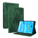 Custodia per tablet in pelle goffrata fiore di farfalla, For Lenovo M10 Plus 10.3 TB-X606F/TB-X606X, For Lenovo Tab M10 TB-X605L/X605F, For Lenovo Tab M8 HD / M8 FHD, For Lenovo Tab M10 HD 2nd Gen TB-X306X/TB-X306F