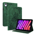 Custodia tablet in pelle goffrata compatibile iPad