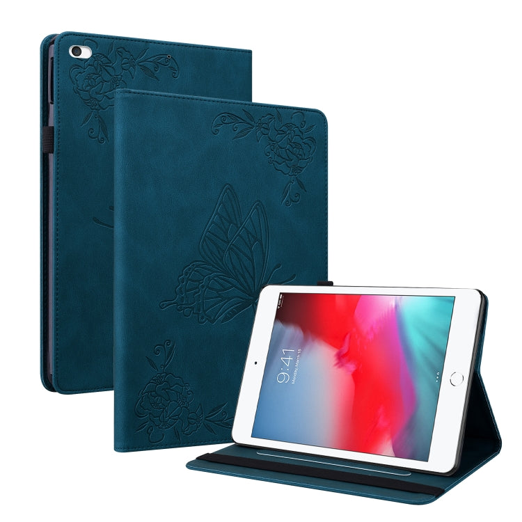 Custodia tablet in pelle goffrata compatibile iPad