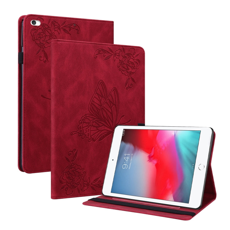 Custodia tablet in pelle goffrata compatibile iPad