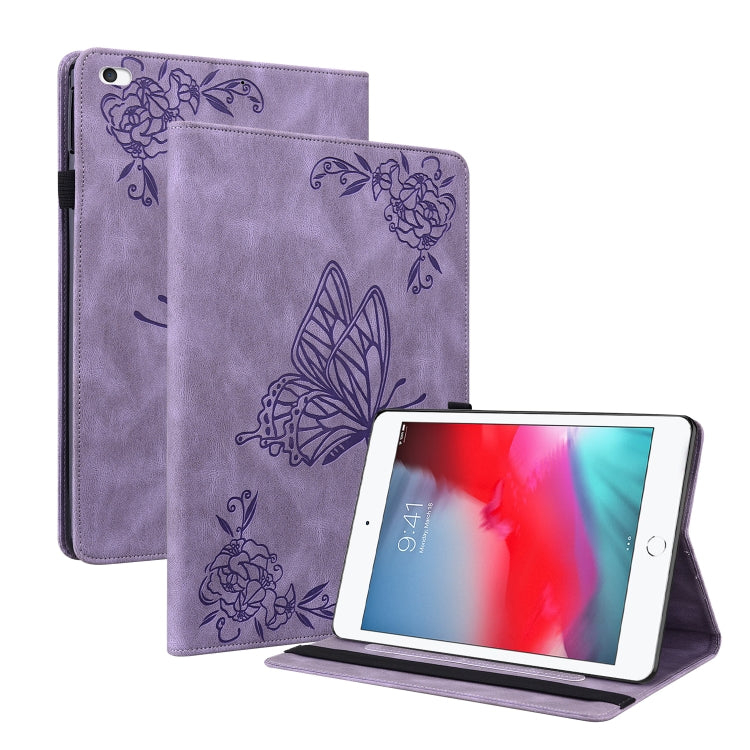 Custodia tablet in pelle goffrata compatibile iPad