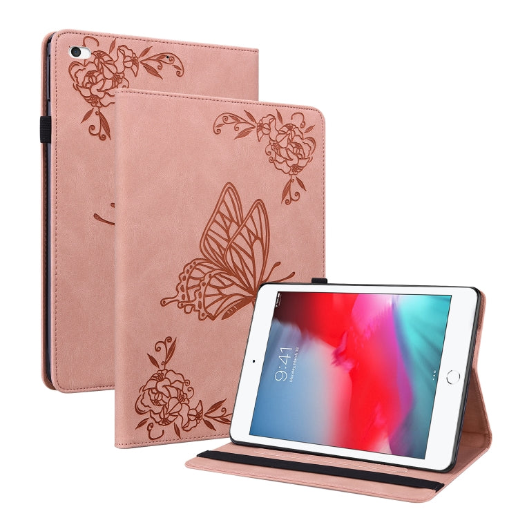 Custodia tablet in pelle goffrata compatibile iPad