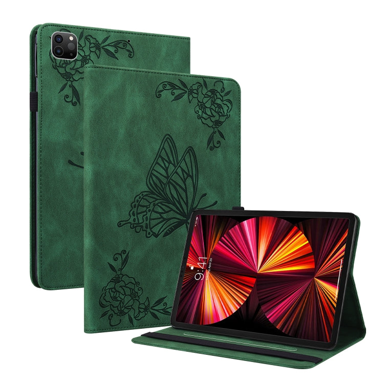Custodia tablet in pelle goffrata per iPad Pro 11