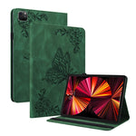 Custodia tablet in pelle goffrata per iPad Pro 11