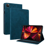 Custodia tablet in pelle goffrata per iPad Pro 11