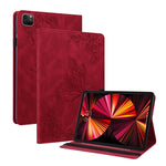 Custodia tablet in pelle goffrata per iPad Pro 11