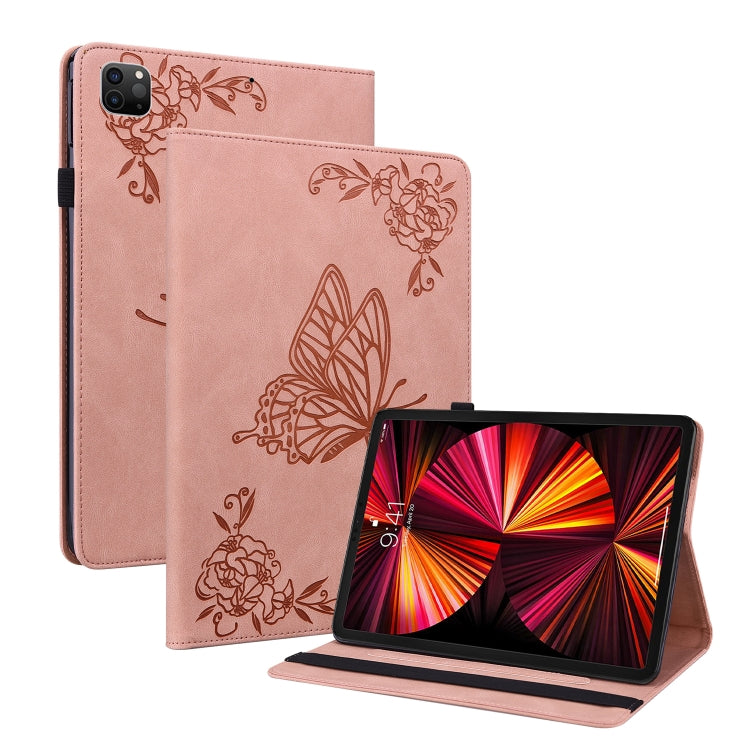 Custodia tablet in pelle goffrata per iPad Pro 11