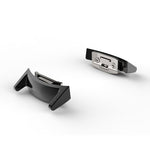 Cinturino In Acciaio Inossidabile Con Testa In Metallo, For Galaxy S2 & R720