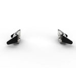 Cinturino In Acciaio Inossidabile Con Testa In Metallo, For Galaxy S2 & R720