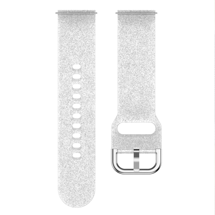Cinturino in silicone, For Samsung Galaxy Watch4 40/44mm, For Samsung Galaxy Watch4 Classic 42/46mm