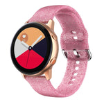 Cinturino in silicone, For Samsung Galaxy Watch4 40/44mm, For Samsung Galaxy Watch4 Classic 42/46mm