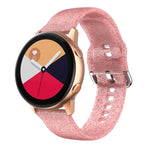 Cinturino in silicone, For Samsung Galaxy Watch4 40/44mm, For Samsung Galaxy Watch4 Classic 42/46mm
