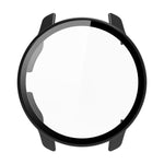 PC + cassa dell'orologio in vetro temperato, For Garmin Venu 2S