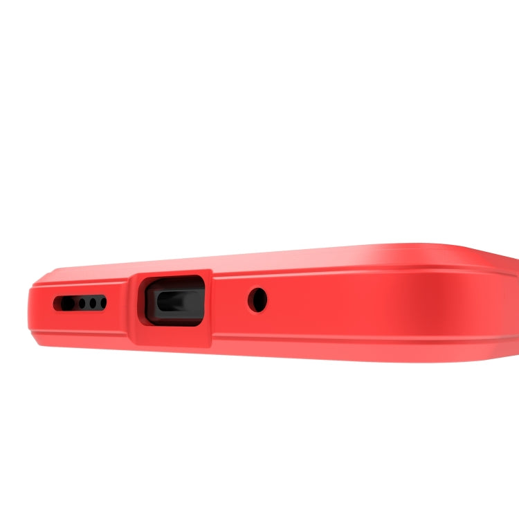 Magic Shield TPU + custodia per telefono in flanella, For Xiaomi Redmi 10C, For Xiaomi Redmi K40
