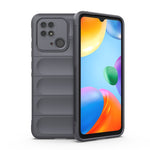 Magic Shield TPU + custodia per telefono in flanella, For Xiaomi Redmi 10C, For Xiaomi Redmi K40