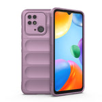Magic Shield TPU + custodia per telefono in flanella, For Xiaomi Redmi 10C, For Xiaomi Redmi K40