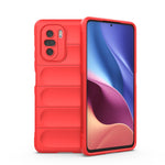 Magic Shield TPU + custodia per telefono in flanella, For Xiaomi Redmi 10C, For Xiaomi Redmi K40