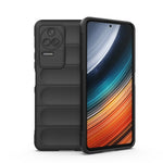Magic Shield TPU + custodia per telefono in flanella, For Xiaomi Redmi K40S, For Xiaomi Redmi K50 Pro