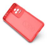 Magic Shield TPU + custodia per telefono in flanella, For Xiaomi Redmi K40S, For Xiaomi Redmi K50 Pro