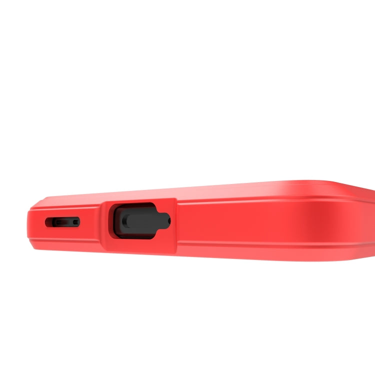 Magic Shield TPU + custodia per telefono in flanella, For Xiaomi Redmi K40S, For Xiaomi Redmi K50 Pro