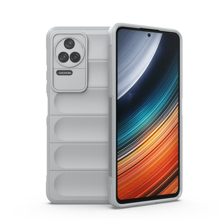 Magic Shield TPU + custodia per telefono in flanella, For Xiaomi Redmi K40S, For Xiaomi Redmi K50 Pro