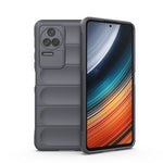 Magic Shield TPU + custodia per telefono in flanella, For Xiaomi Redmi K40S, For Xiaomi Redmi K50 Pro