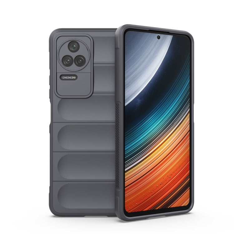 Magic Shield TPU + custodia per telefono in flanella, For Xiaomi Redmi K40S, For Xiaomi Redmi K50 Pro