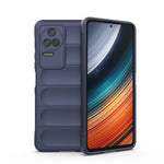 Magic Shield TPU + custodia per telefono in flanella, For Xiaomi Redmi K40S, For Xiaomi Redmi K50 Pro