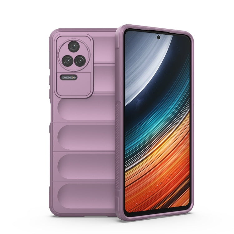 Magic Shield TPU + custodia per telefono in flanella, For Xiaomi Redmi K40S, For Xiaomi Redmi K50 Pro