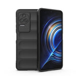 Magic Shield TPU + custodia per telefono in flanella, For Xiaomi Redmi K40S, For Xiaomi Redmi K50 Pro