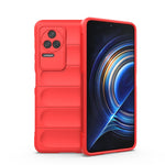 Magic Shield TPU + custodia per telefono in flanella, For Xiaomi Redmi K40S, For Xiaomi Redmi K50 Pro