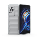 Magic Shield TPU + custodia per telefono in flanella, For Xiaomi Redmi K40S, For Xiaomi Redmi K50 Pro