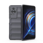 Magic Shield TPU + custodia per telefono in flanella, For Xiaomi Redmi K40S, For Xiaomi Redmi K50 Pro