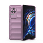 Magic Shield TPU + custodia per telefono in flanella, For Xiaomi Redmi K40S, For Xiaomi Redmi K50 Pro